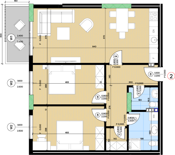 Apartment