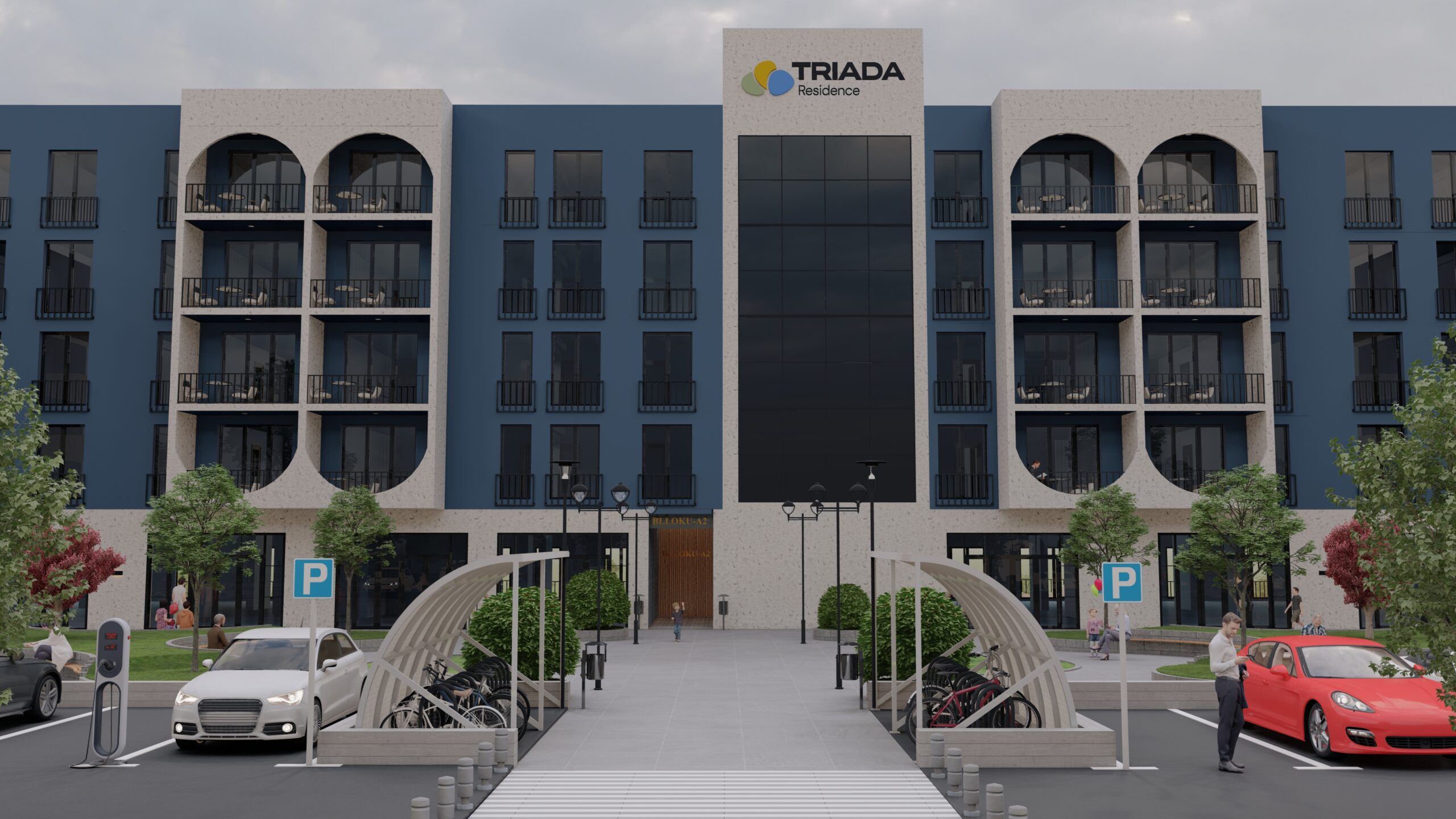 Triada residence 00-00