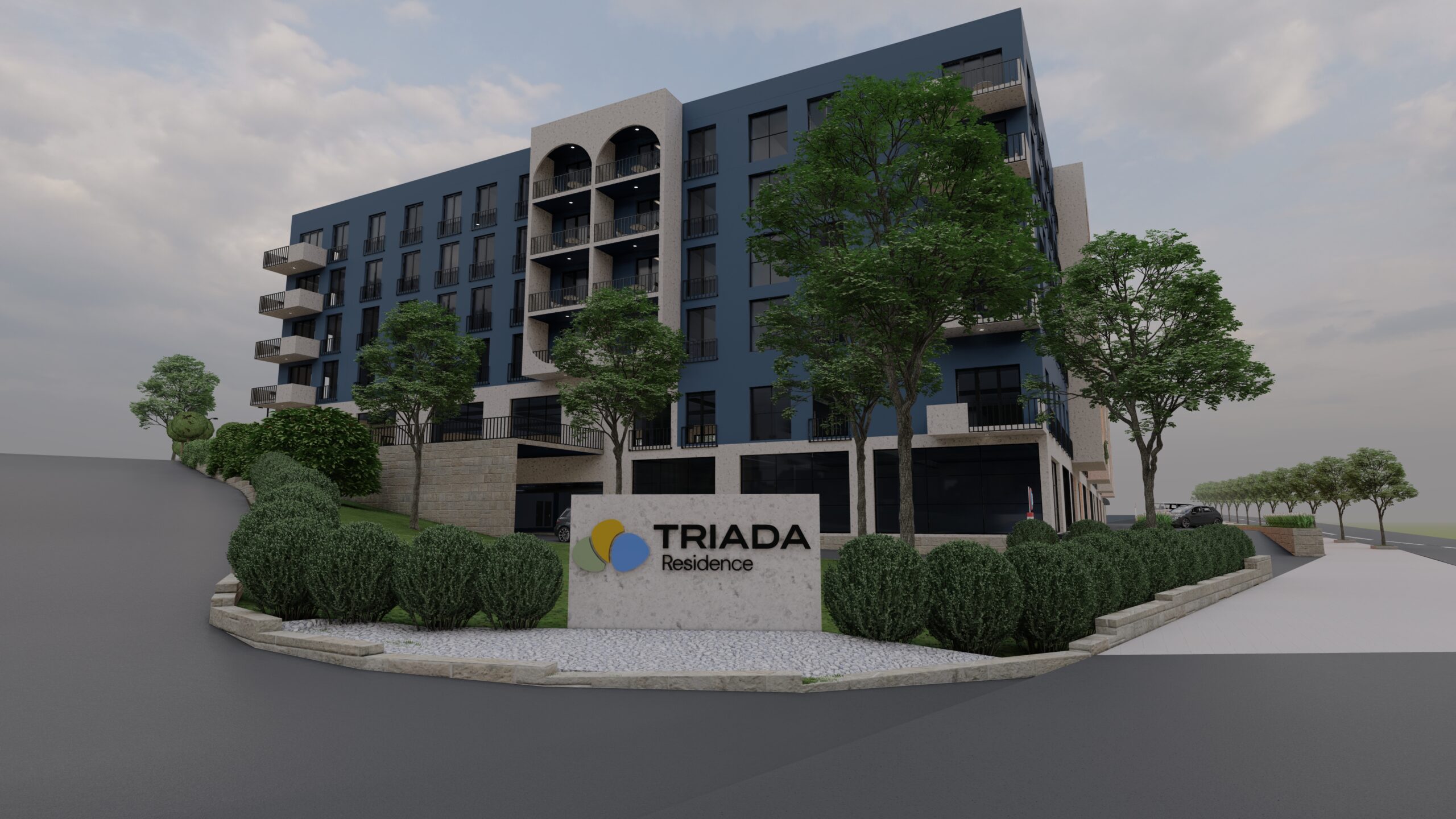 Triada residence 00-05