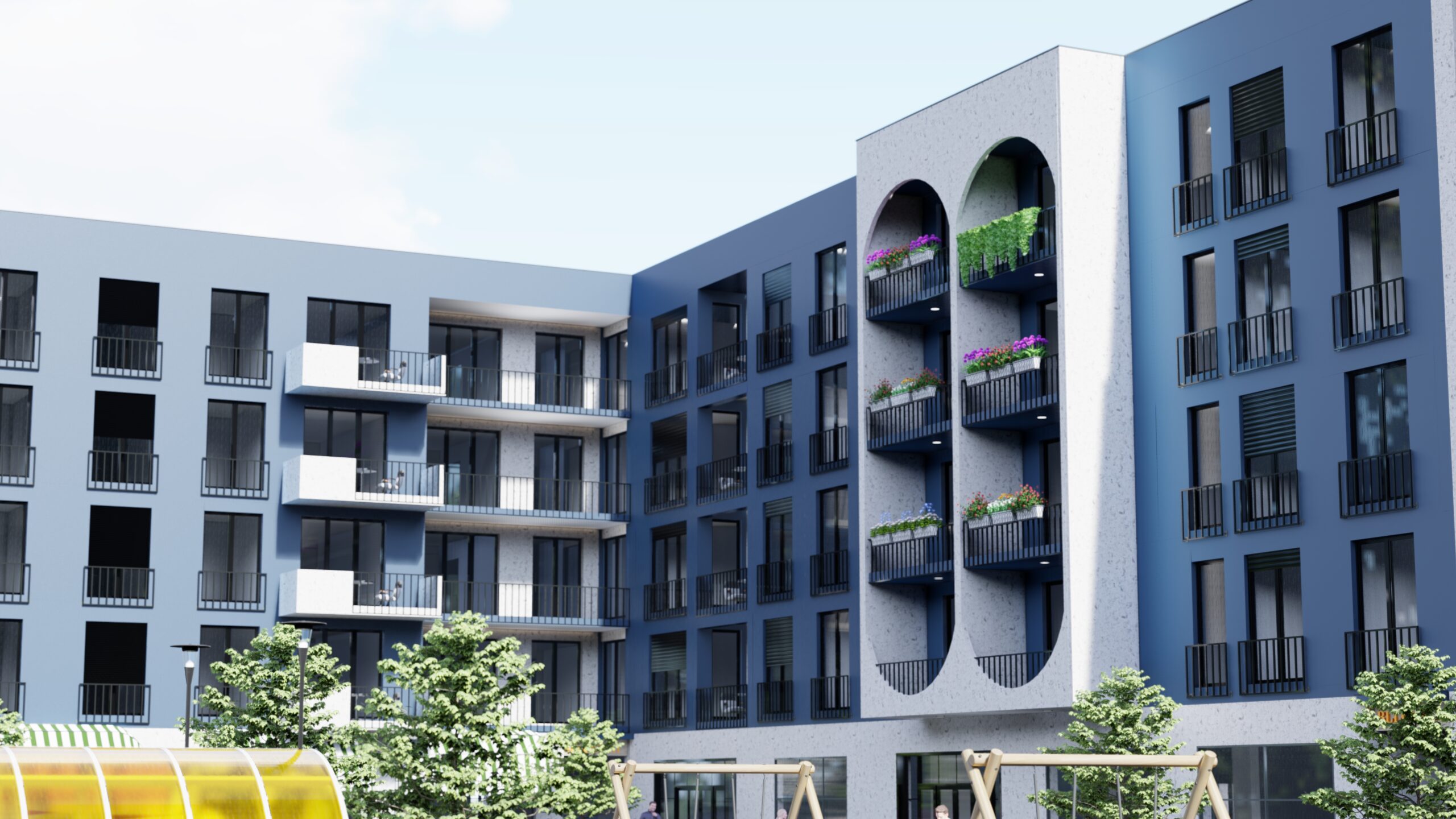 Triada Residenc-S&G Architecture (13)