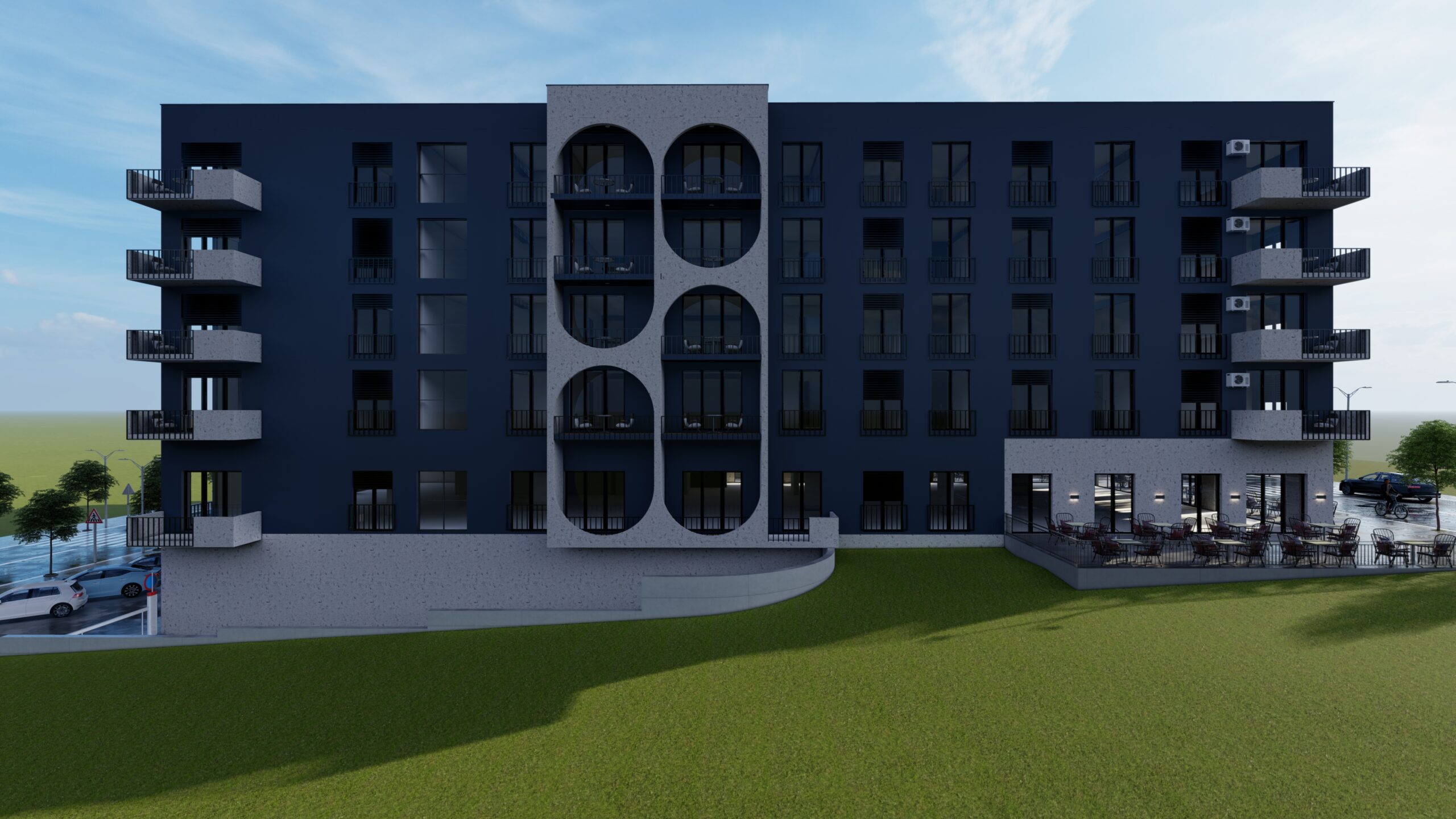 Triada Residenc-S&G Architecture (18)