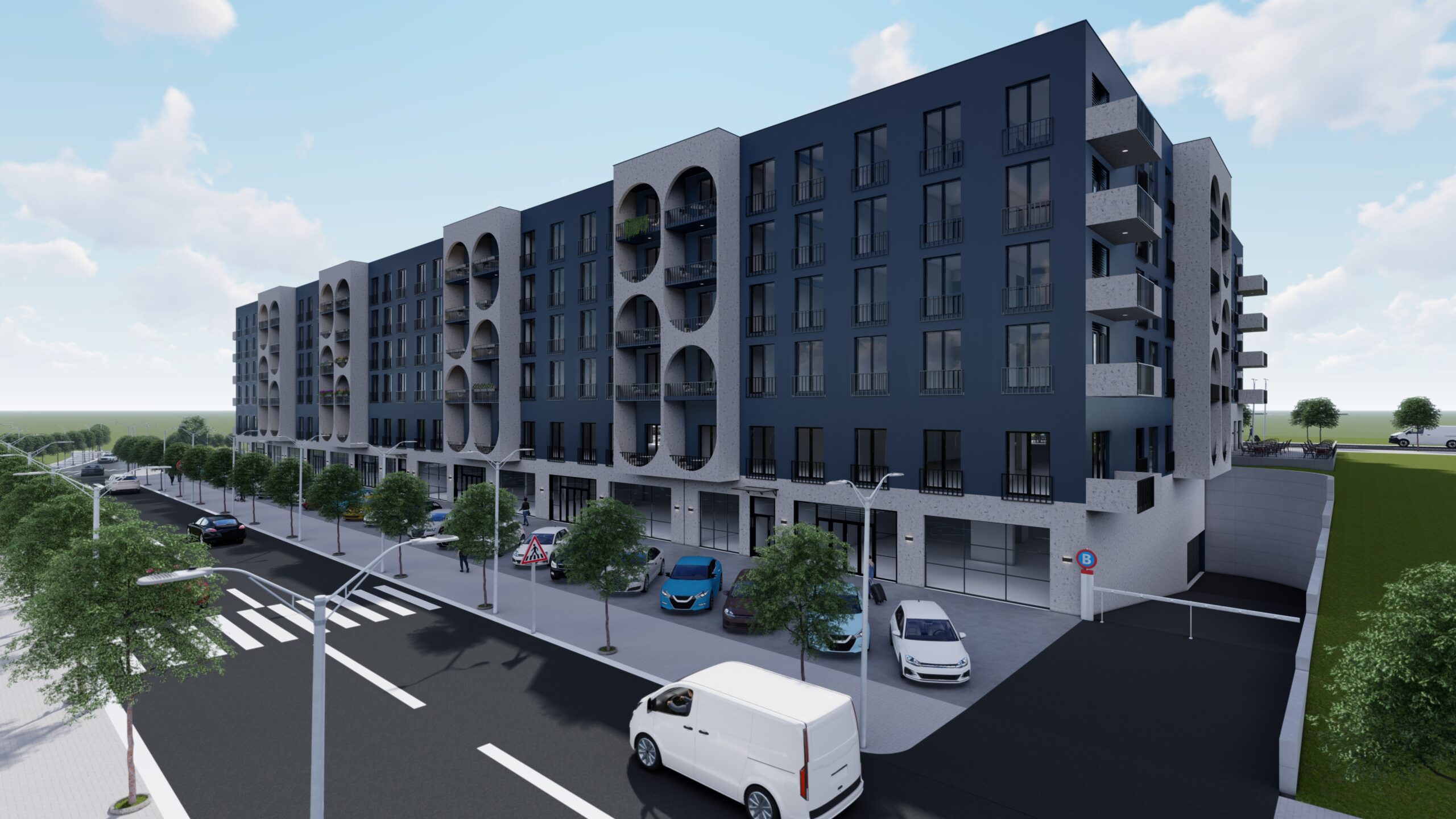 Triada Residenc-S&G Architecture (4)