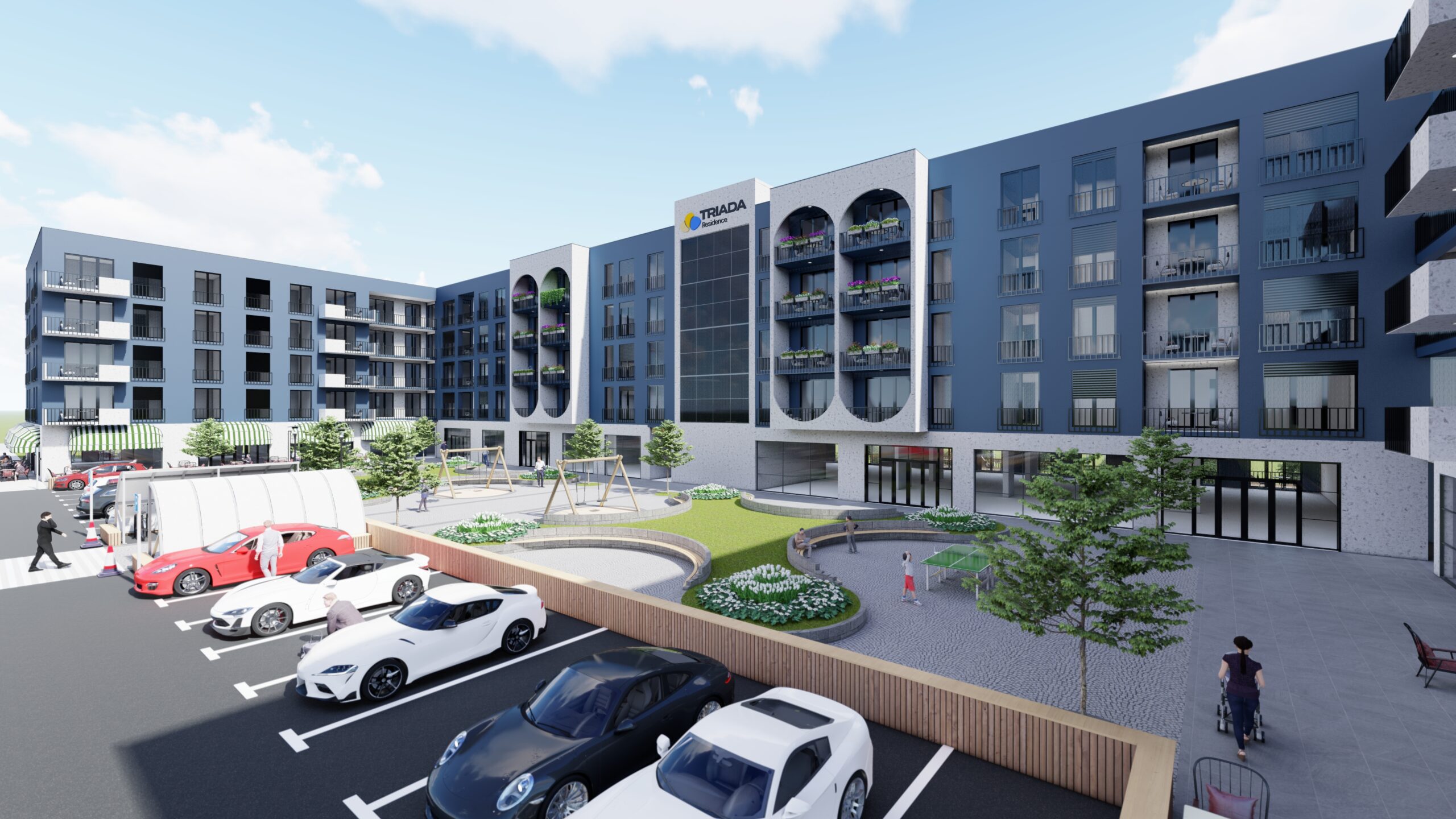 Triada Residenc-S&G Architecture (5)