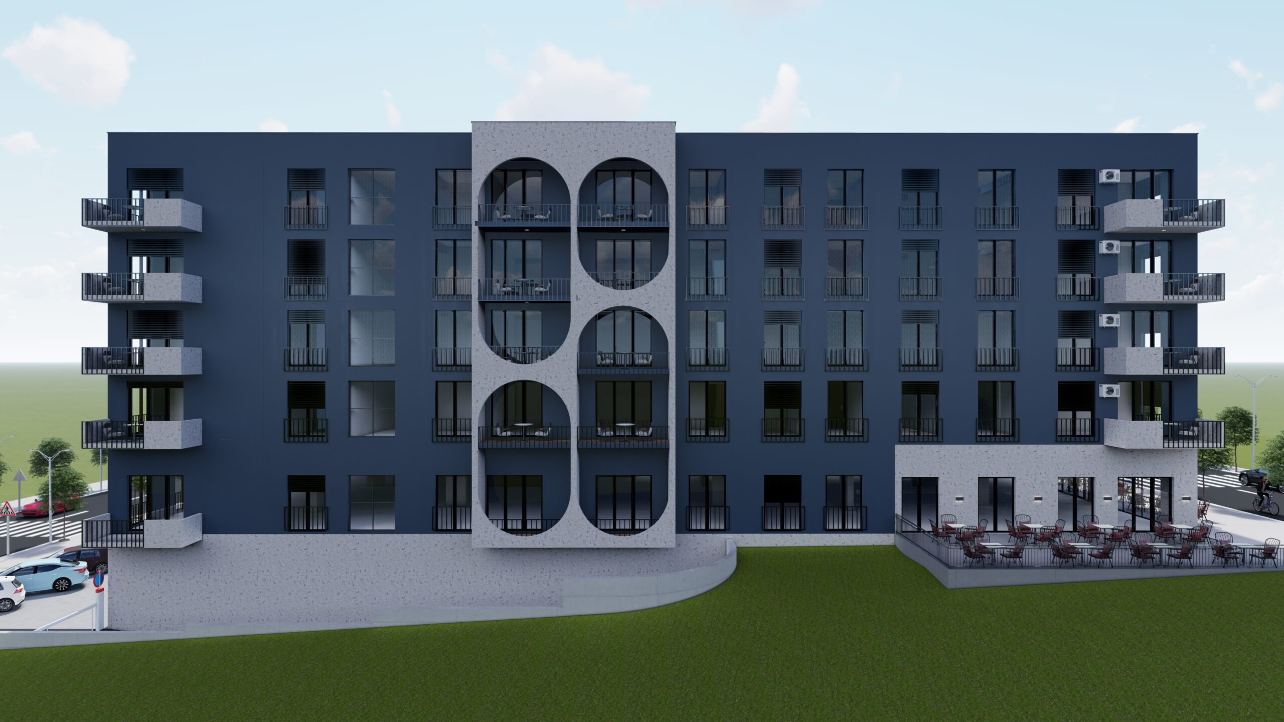 Triada Residenc-S&G Architecture (8)